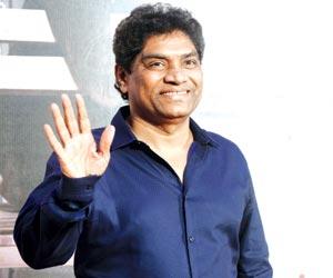 Johnny Lever Sex Video - 60-year-old veteran comedian Johnny Lever shares his success mantra