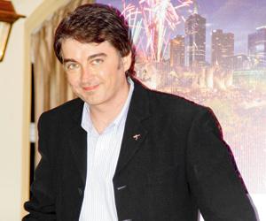 Jugal Hansraj has now turned author with his book for kids