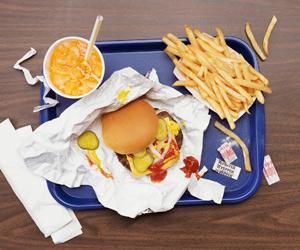 Study: Western-type diet increases risk of weight gain, bowel disease, diabetes