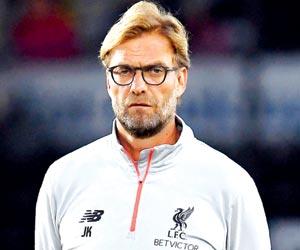 Jurgen Klopp: 'Fab Four nickname' disrespectful to other players