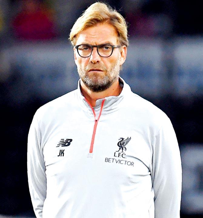 Jurgen Klopp