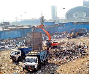 Mumbai: Kurla residents refuse to keep waste transfer station in their locality