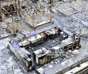 Mumbai Kamala Mills Fire: Sanjay Raut terms it an 'unfortunate incident'