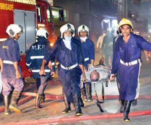 Kamala Mills fire: BMC shielded 1 Above restaurant from RTI activist's query