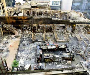 Kamala Mills fire: How victims tried to escape after being trapped in tinderbox