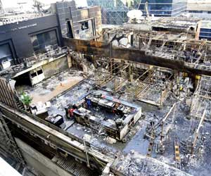 Kamala Mills fire: After Above 1, Mojo's too under scanner
