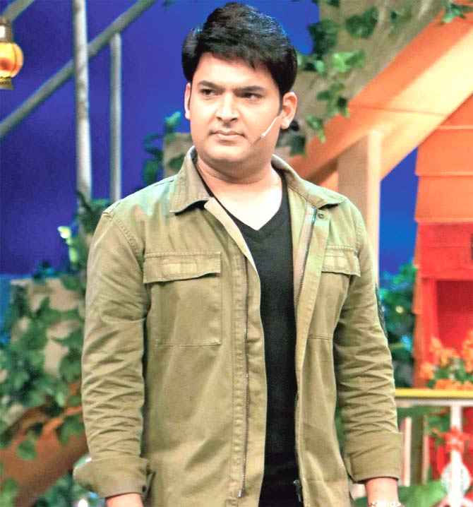 Kapil Sharma