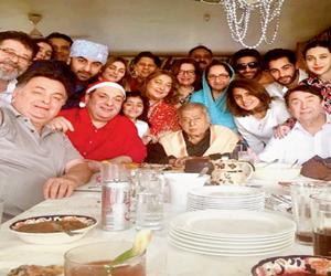 Randhir Kapoor: Christmas brunch our ode to Shashi uncle