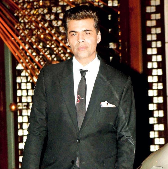 Karan Johar