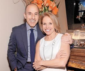 Katie Couric to break silence over sexual harassment by Matt Lauer