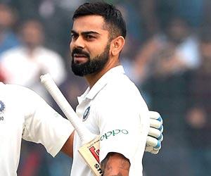 Virat Kohli: Double century is not something I can plan