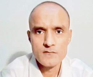 Foreign Office: Kulbhushan Jadhav's wife and mother to visit Pakistan today
