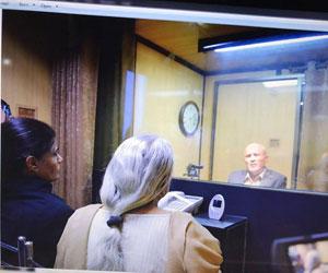 Lok Sabha condemns Pakistan's treatment of Kulbhushan Jadhav's kin 