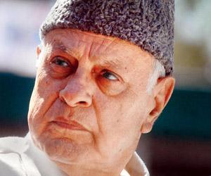 Farooq Abdullah: Politics of hate biggest threat to country