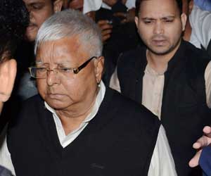 Former Bihar CM Lalu Prasad convicted in fodder scam, 7 acquitted