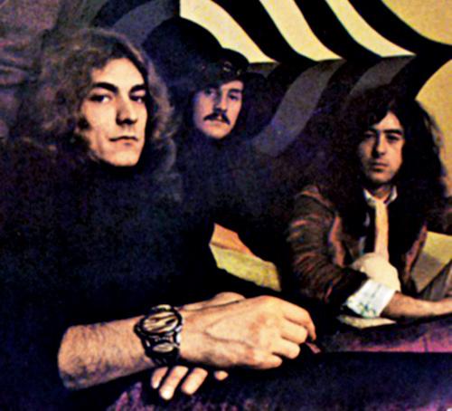 December 26, 1968:Led Zeppelin