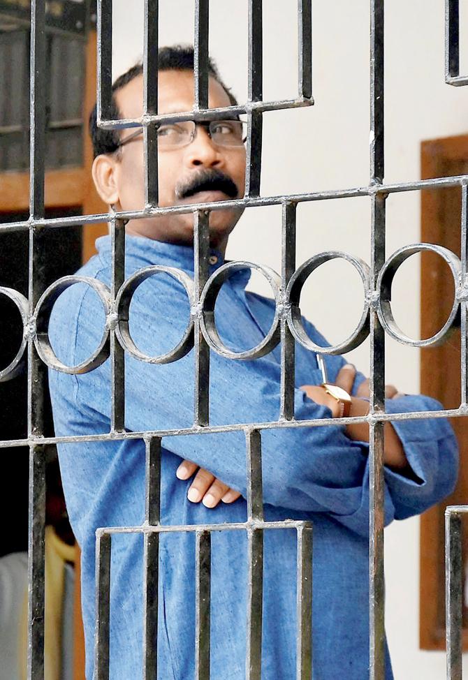 The court on December 13 had held Koda guilty of criminal conspiracy. pic/pti