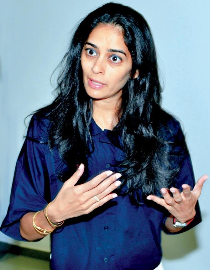 Mallika Sagar