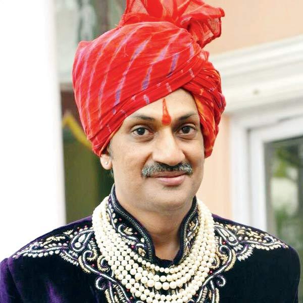 Manavendra Singh Gohil