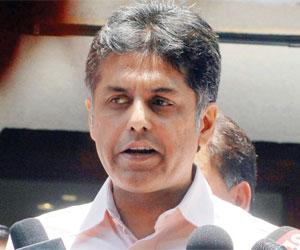 Shehzad Poonawalla: Congress is proprietorship, Manish Tewari told me