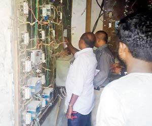 Mumbai: No power to Mankhurd school stealing electricity