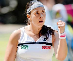 Former Wimbledon champion Marion Bartoli comes back after four-year absence