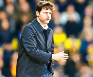EPL: We're going to Manchester thinking we can win, says Tottenham boss Pochetti