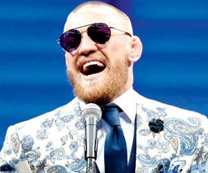Conor McGregor has Dublin court in splits during his hearing for overspeeding
