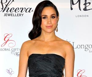 Meghan Markle was shortlisted as the next Bond girl in Bond 25