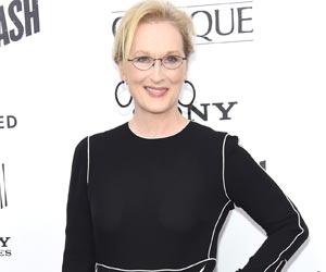 Meryl Streep files trademark to protect her name