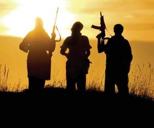Three LeT militants held in Jammu and Kashmir