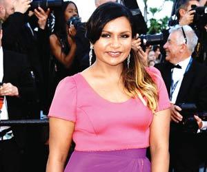Mindy Kaling honours late mother with daughter's middle name
