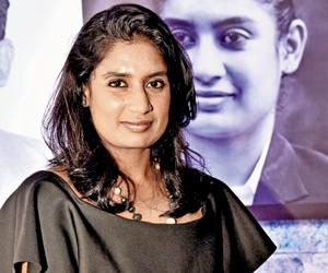Mithali Raj can't believe how her parents 'had so much faith' in her