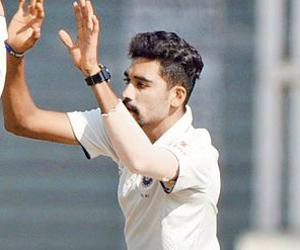 Four rookie cricketers to travel with Indian team to South Africa
