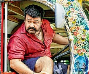 Two songs from Mohanalal's Pulimurugan in race for Oscar's Best Original Song list