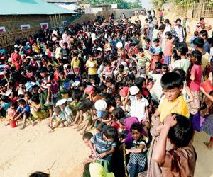 UN: 800,000 fewer Bangladeshi migrants in India