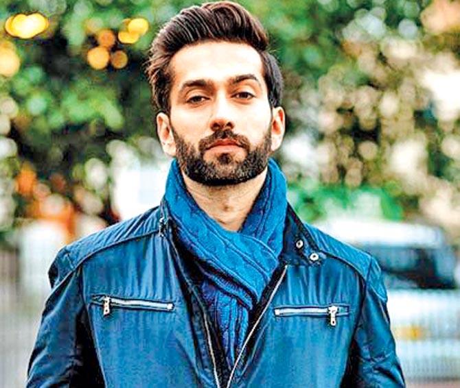 Nakuul Mehta