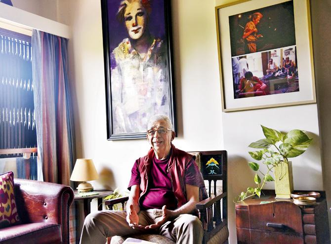 Naseeruddin Shah