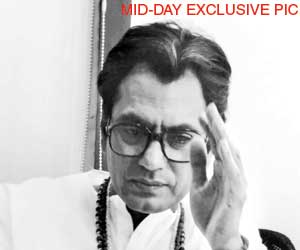 Nawazuddin Siddiqui starts prepping for Thackeray