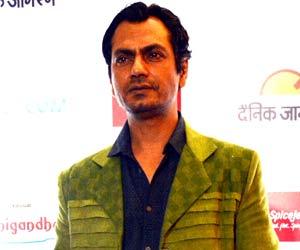 Nawazuddin Siddiqui to be face of water conservation campaign