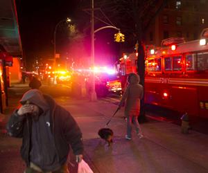 New York City fire: 12 including an infant die, several others injured