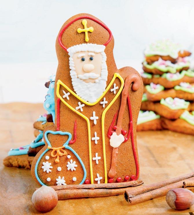 Celebrate St Nicholas Day