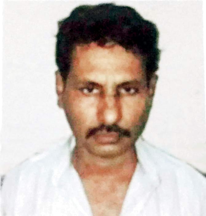 Tempo driver Nilkanth Chavan 
