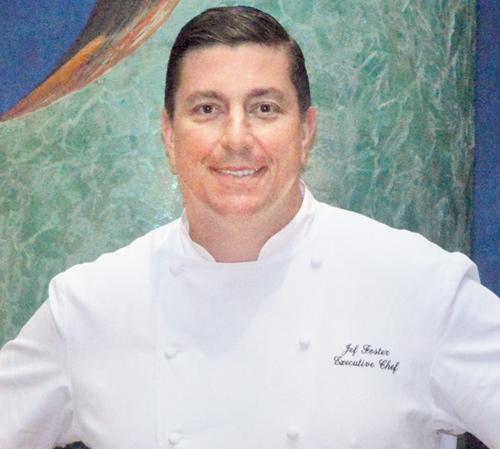 Chef Jef Foster