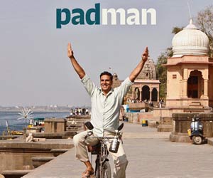 R Balki: If not for Akshay Kumar, why would people watch Padman