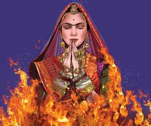 'Padmavati made her voice heard, defying the conqueror'