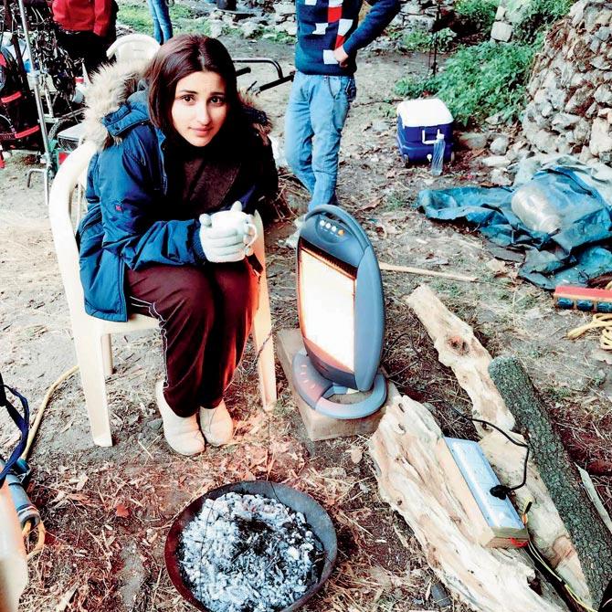 Parineeti Chopra