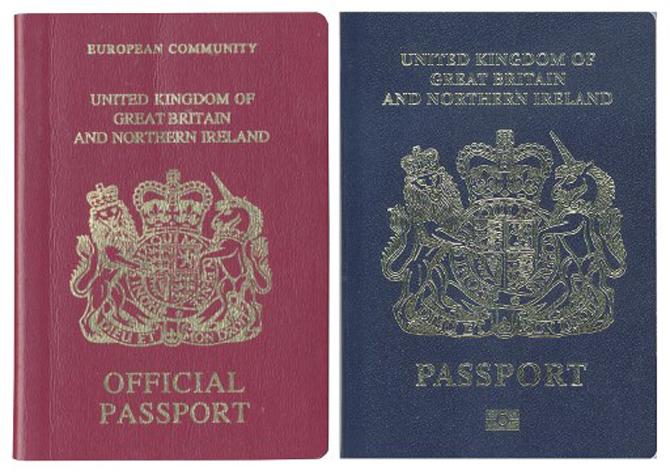 Passport UK