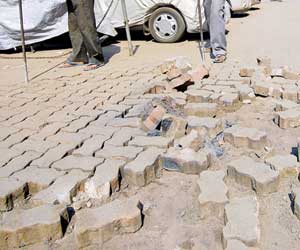 Mumbai: Standing Committee rejects BMC's proposal to use paver blocks on roads 
