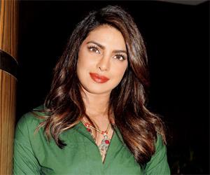 Priyanka Chopra on gender equality: There's movement but it's nominal